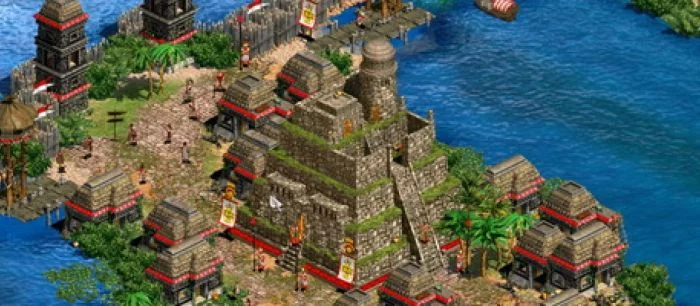 DLC Forgotten для Age of Empires 2 HD добавило кампанию за Дракулу