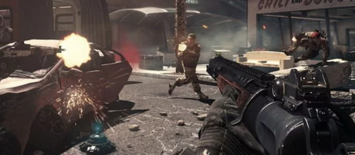 Для Call of Duty: Ghosts вышло обновление на всех платформах