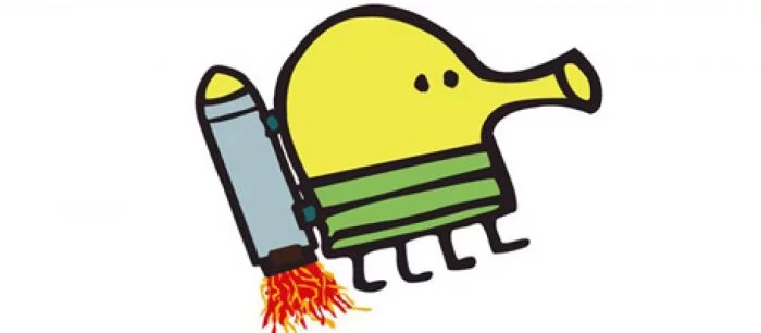 Doodle Jump Adventures появилась на карманных консолях Nintendo