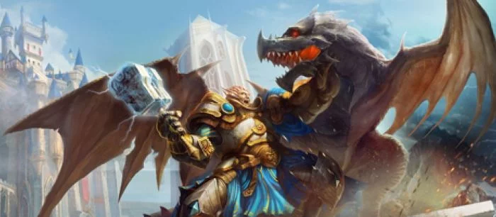 Дополнение Dysil's Wrath для Forsaken World выйдет в ноябре