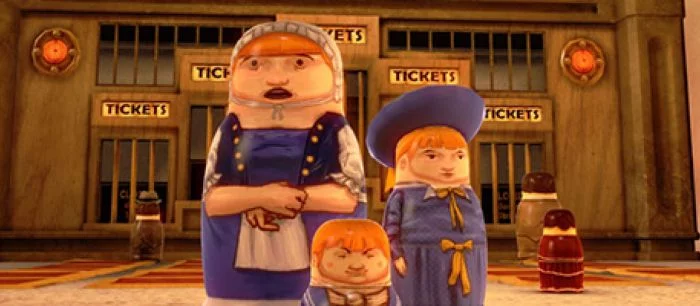 Double Fine получила права на Costume Quest и Stacking