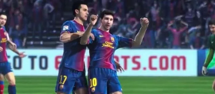 Движок Ignite позволил создать потрясающее окружение в FIFA 14