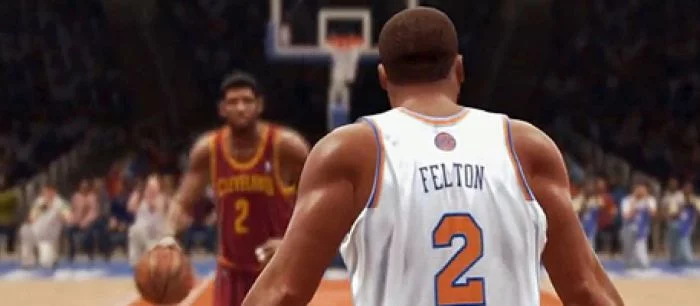 EA знает, что NBA Live 14 получилась неудачной
