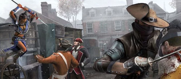 Энциклопедия Assassin's Creed получила третий том