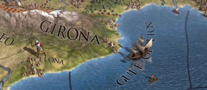 Europa Universalis 4 получит DLC со случайно формируемой Америкой