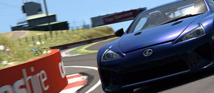 Gran Turismo 7 может выйти на PS4 уже в следующем году