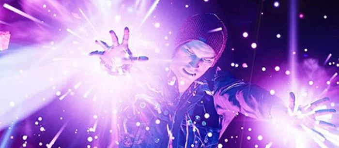 inFamous: Second Son выйдет 21 марта на PS4