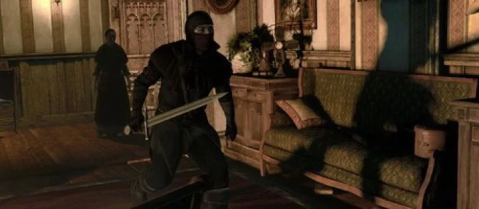 Из Thief (2014) вырезали все QTE-моменты