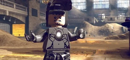 Коды для LEGO Marvel Super Heroes
