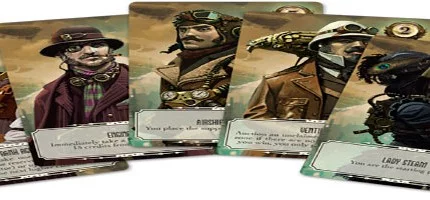 Курс молодого бойца. Репортаж со встречи клуба настольных игр