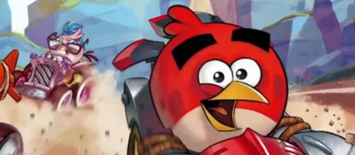 Машина в Angry Birds Go! будет стоить 100 $