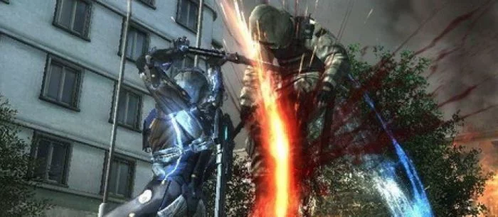 Metal Gear Rising: Revengeance подешевела. Пара DLC для игры стали бесплатными