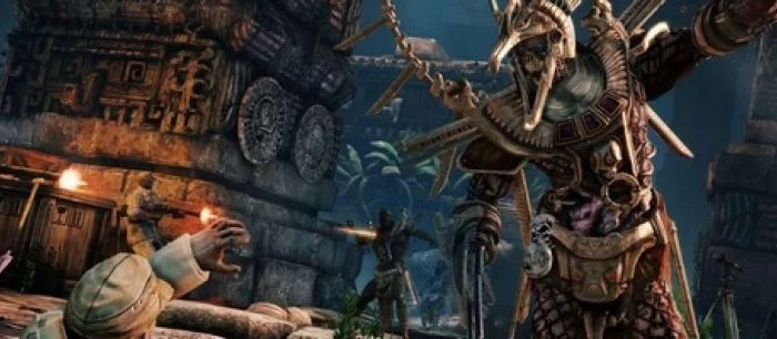 Новое видео Deadfall Adventures отправит вас в знойную пустыню