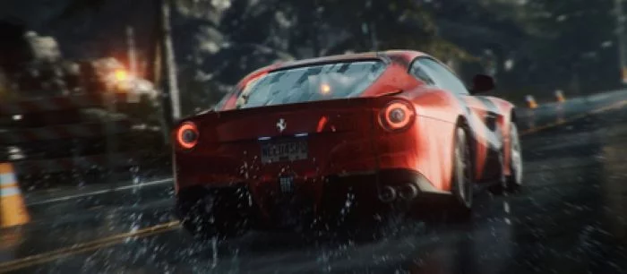 Новый фанатский патч Need for Speed: Rivals работает адекватно