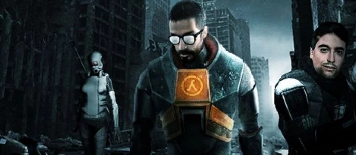 Nvidia решила затроллить фанатов Half-Life 3