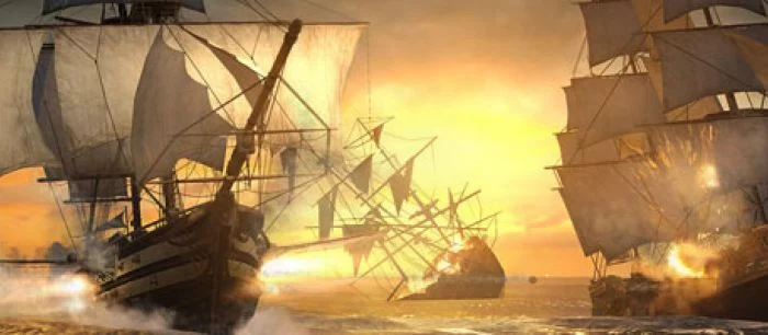 Об оружии в Assassin's Creed 4: Black Flag рассказали историки