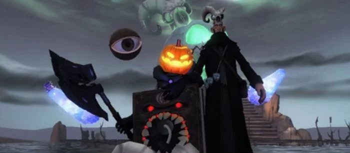 Обновление Team Fortress 2 исправляет ошибки в контенте для Хэллоуина