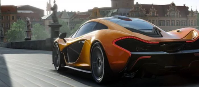 Оценки Forza Motorsport 5 — металл, созданный сиять