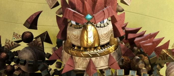 Оценки Knack — старый платформер нового поколения