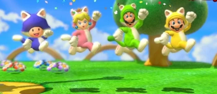 Оценки Super Mario 3D World — время верить в чудеса