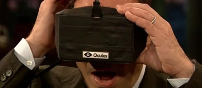 Oculus Rift задействовали в секс-игре