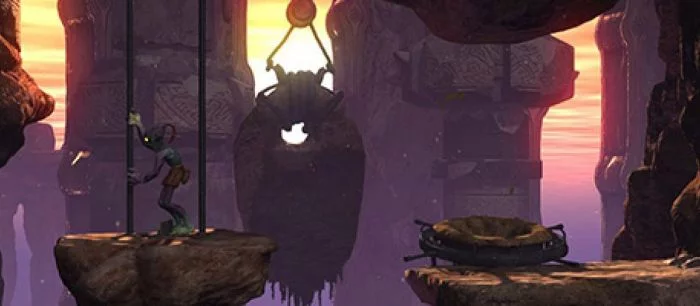 Oddworld: Abe's Oddysee New 'n' Tasty появится весной 2014 года