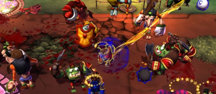 Paradox выпустила бесплатную версию шутера Dungeonland