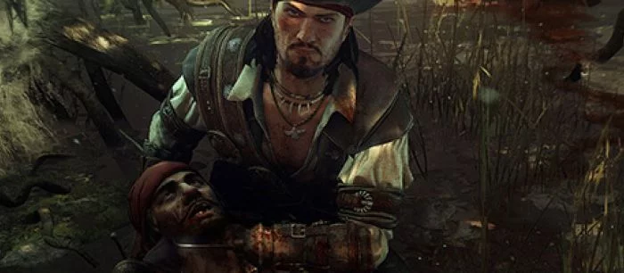 Пиратский экшен Raven's Cry выйдет в мае 2014 года