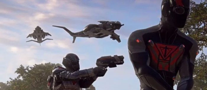 PlanetSide 2 на PS4 будет такой крутой, что пользователи Xbox выкинут свои консоли