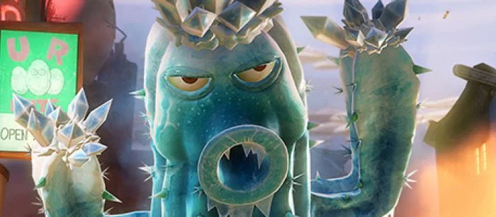 Plants vs. Zombies: Garden Warfare выйдет на PS4