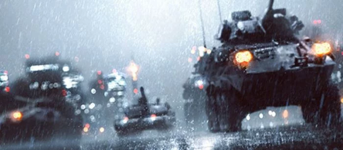 Приложение Battlefield 4 Commander Mode доступно на iOS