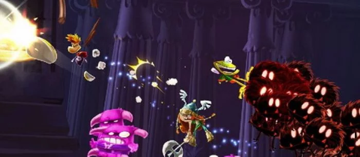 PS Vita-версия Rayman Legends пополнилась 28 новыми уровнями