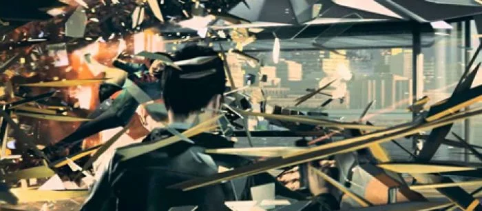 Quantum Break будет поставляться с сериалом на диске