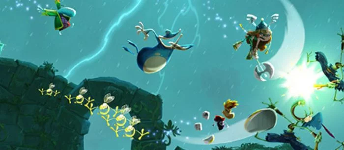 Rayman Legends можно купить в Steam за полцены