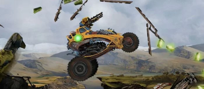 Разработчик Guild Wars 2 создает платформер по типу Contra Force