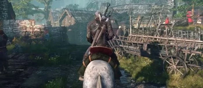 Разработчики Witcher 3: Wild Hunt собираются использовать мощность PS4 на всю катушку