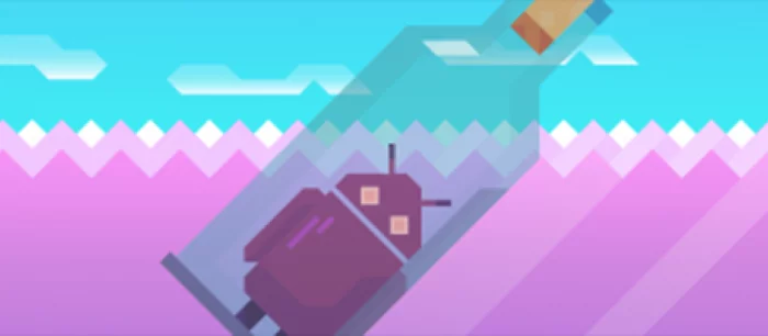 Ridiculous Fishing выйдет на Android совсем скоро