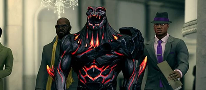 Saints Row 4 обзавелась парочкой новых DLC