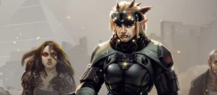 Shadowrun Returns получит новое дополнение Dragonfall
