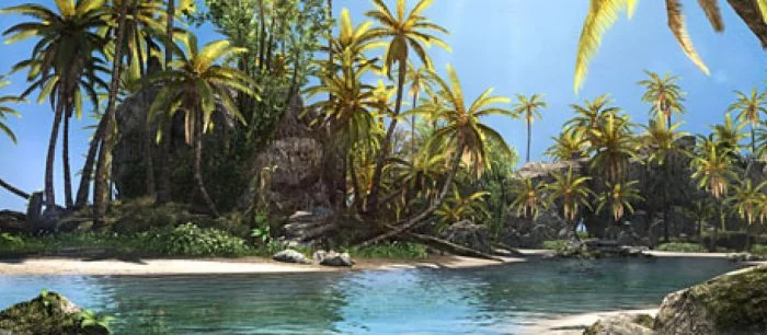 Скриншоты PC-версии Assassin's Creed 4 показали графику уровня Crysis