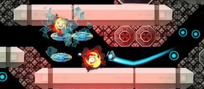 Скролл-шутер Velocity Ultra выйдет на PC к Рождеству