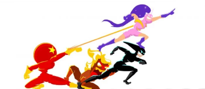 SpeedRunners будет бесплатным с оплачиваемым мультиплеером