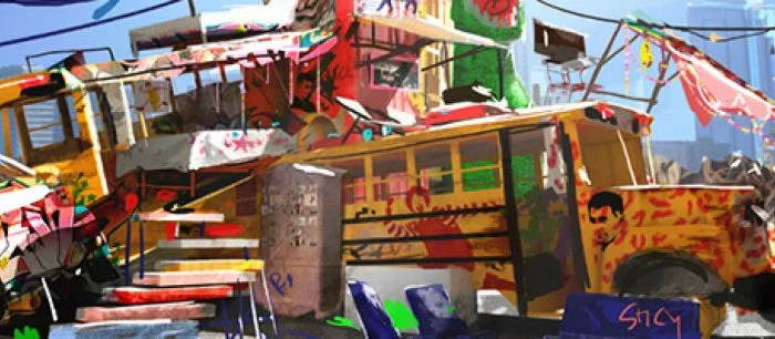 Sunset Overdrive выйдет в 2014 году