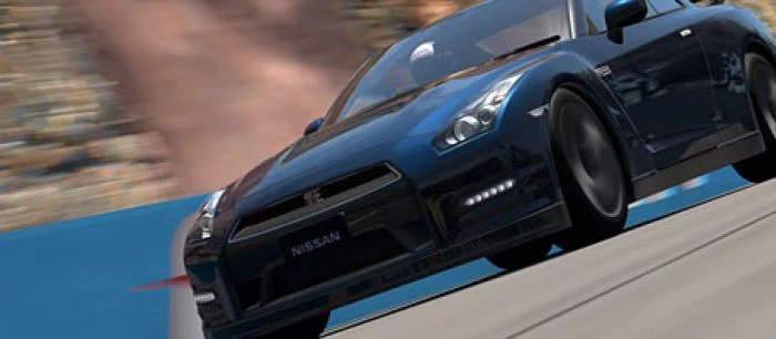 Трейлер Gran Turismo 6 закончился гонками по Луне