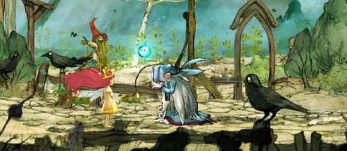 Ubisoft выпустила официальное видеопрохождение Child of Light