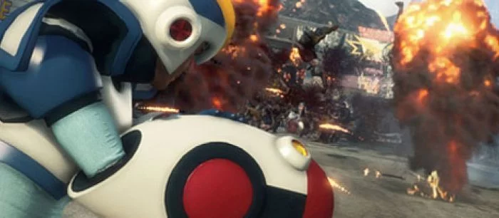 В Dead Rising 3 можно будет получить костюм Mega Man
