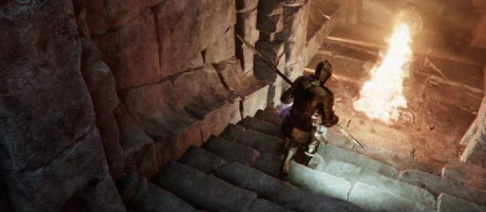 В Deep Down появится уникальный генератор подземелий