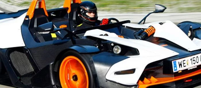 В Forza 5 KTM X-Bow покорил трек в Себринге