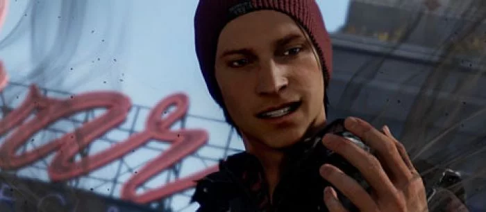 В геймплейном ролике inFamous: Second Son показали фриплей