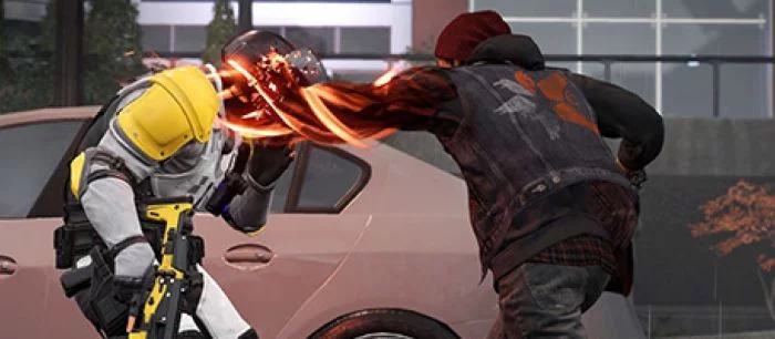 В inFamous: Second Son не будет мультиплеера